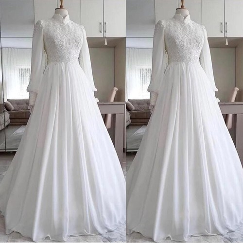 Abiti sposa musulmani - abiti,