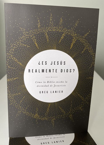 Jesús realmente dios - ¿es, dios?