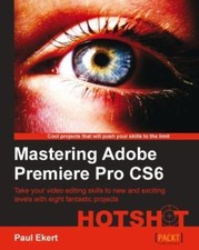 Mastering Adobe Premiere Pro