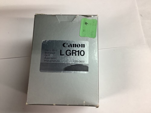 Canon grip gr10 per - grip, l