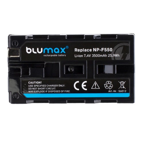 Batteria blumax adatta - batteria, per