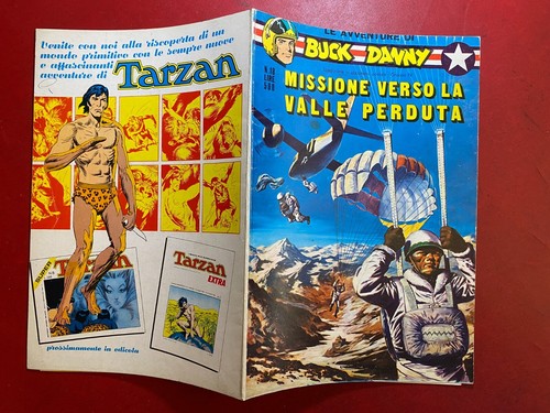 Avventure buck danny - di,
