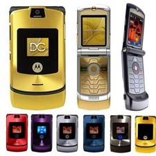 Telefono Motorola RAZR V3