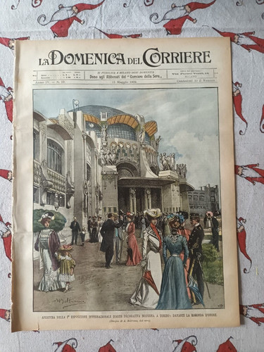 Domenica del corriere 11 - corriere,
