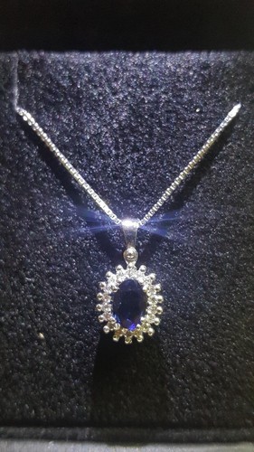 Collier girocollo principessa - collier,