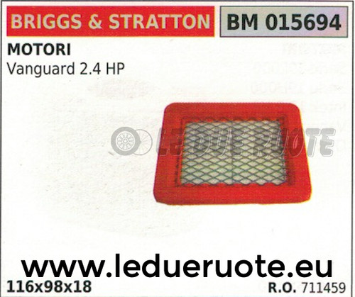 711459 filtro aria - filtro,