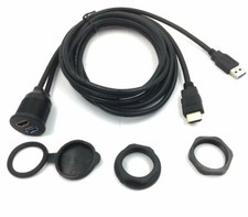 Duttek Cavo USB 3.0 e HDMI