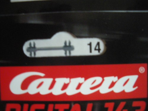 Carrera 14x doppio - carrera,