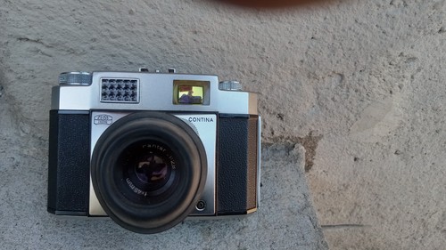 Macchina fotografica vintage