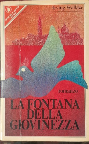 Fontana della giovinezza - fontana,