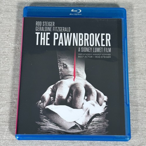 The pawnbroker blu - the,