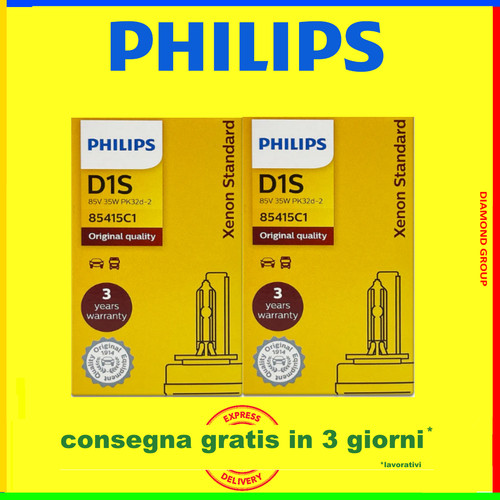 Philips coppia lampade - coppia, di