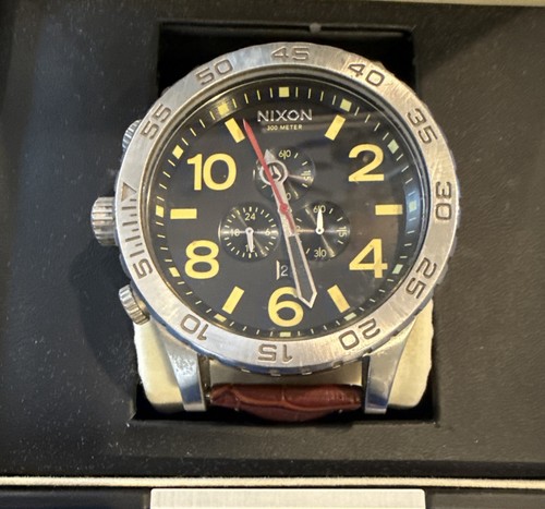 Orologio uomo nixon 30 - nixon, 51-30