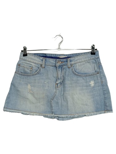 Stefanel jeans minigonna donna - jeans,