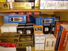 VALVOLE VINTAGE PER AMPLIFICATORI AUDIO KT90EH USATE MA IN OTTIMO STATO