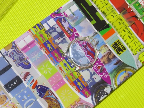 Swatch collector lotto di - swatch,