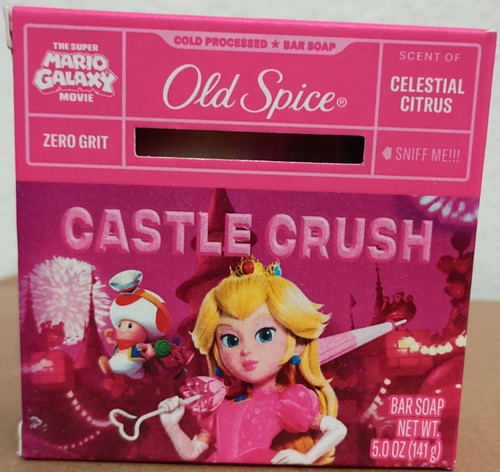 Old spice mario galaxy - galaxy, movie