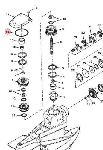97387 mercury mrine - 97387,