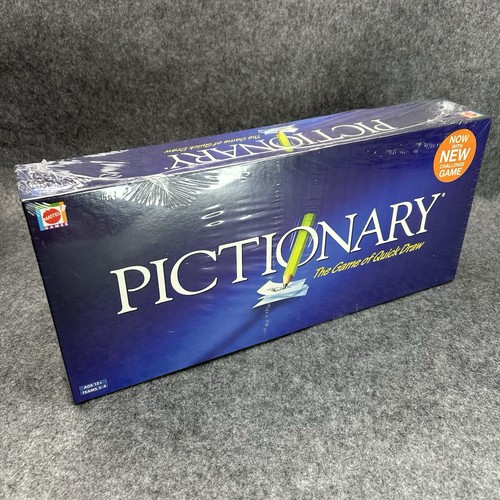 Pictionary gioco quick - il, di