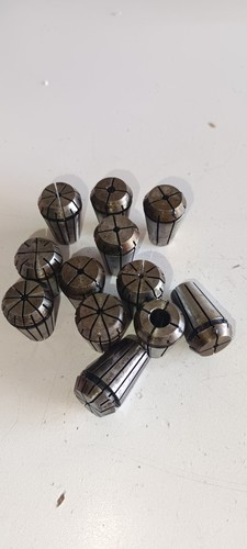 Pinza elastica er25 - ,