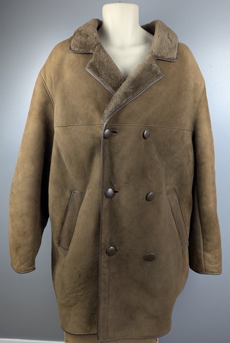 Cappotto morlands vera pelle - vera,