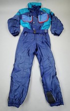 Tuta da sci vintage anni 80 90