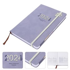  Project Planner Notebook