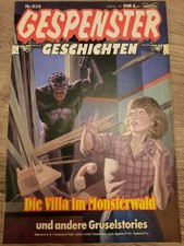 STORIE DI FANTASMI #828 - La