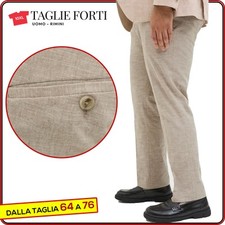 pantalone uomo leggero estivo