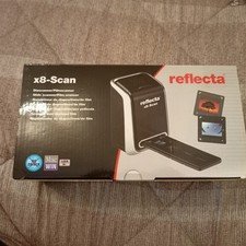 Scanner Diapositive Reflecta