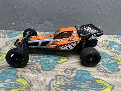 Tamiya racing fighter dt03 - tamiya,