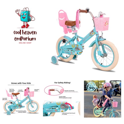 Bicicletta vibrante per