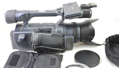 Sony hdr fx1e - fx, 1e