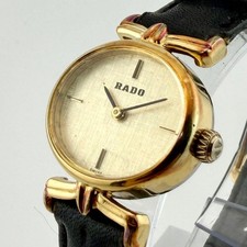 Orologio RADO vintage carica