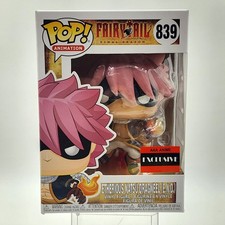 Etherious Natsu Dragneel