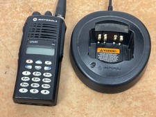 Motorola GP680 radio