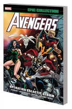 Epic Collection Avengers 22