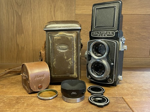 Olympusflex modello tlr - olympusflex,