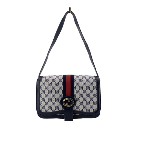 Borsa spalla gucci vintage - gucci,
