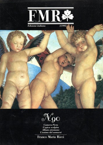 Rivista fmr edizione italiana - rivista,