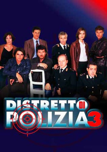 Dvd distretto polizia - di,