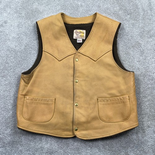 Deerwear gilet vintage uomo - deerwear,