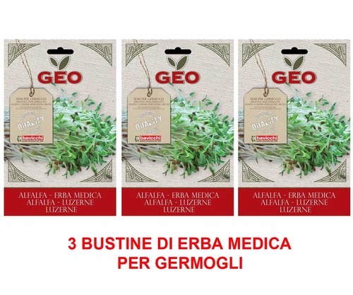 Offerta confezioni semi bio - 3,
