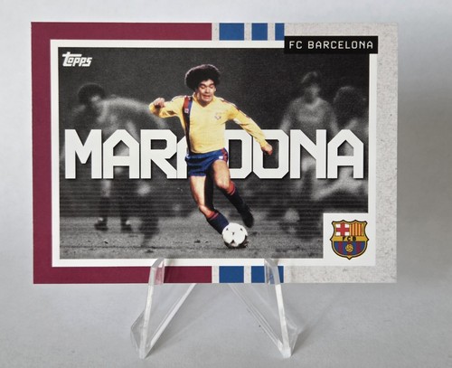Set squadra topps - squadra, barcelona