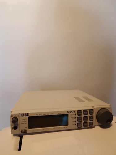 Korg ns5r ai2 - ns5r, synthesis