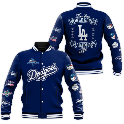 Giacca baseball los angeles - giacca, da