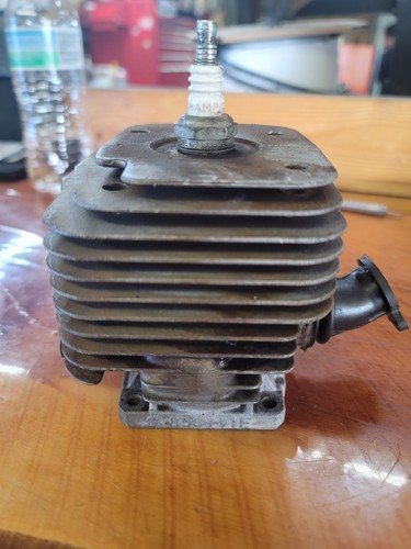 Used mcculloch cylinder - mcculloch, &
