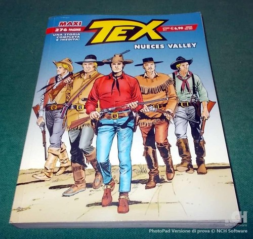 Maxi tex nueces - n., "nueces