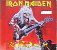 IRON MAIDEN Fear Of The Dark -