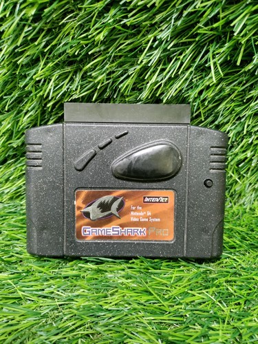 Interact gameshark game - interact, shark